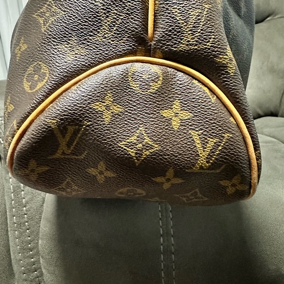 AUTHENTIC Pre-loved Louis Vuitton “Delightful” bag discontinued - Picture 7 of 9